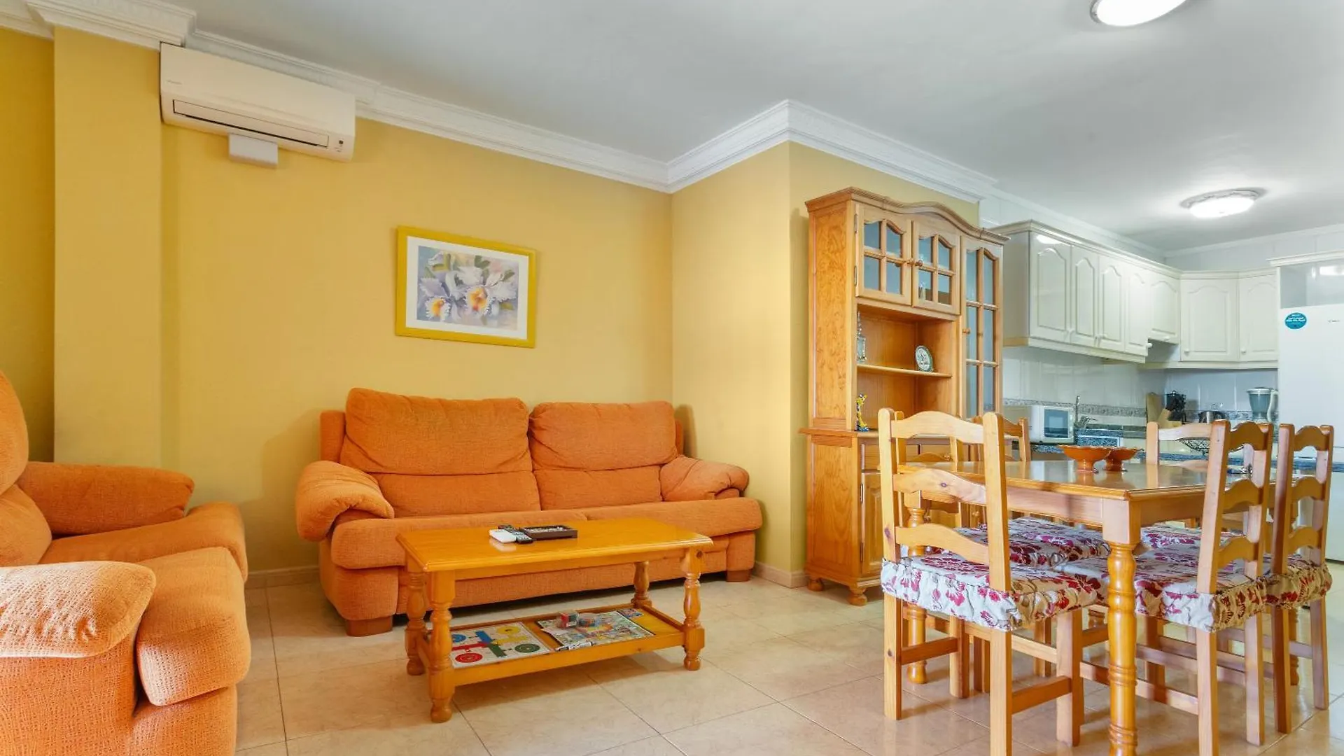 Atico En Candelaria 1 Appartement
