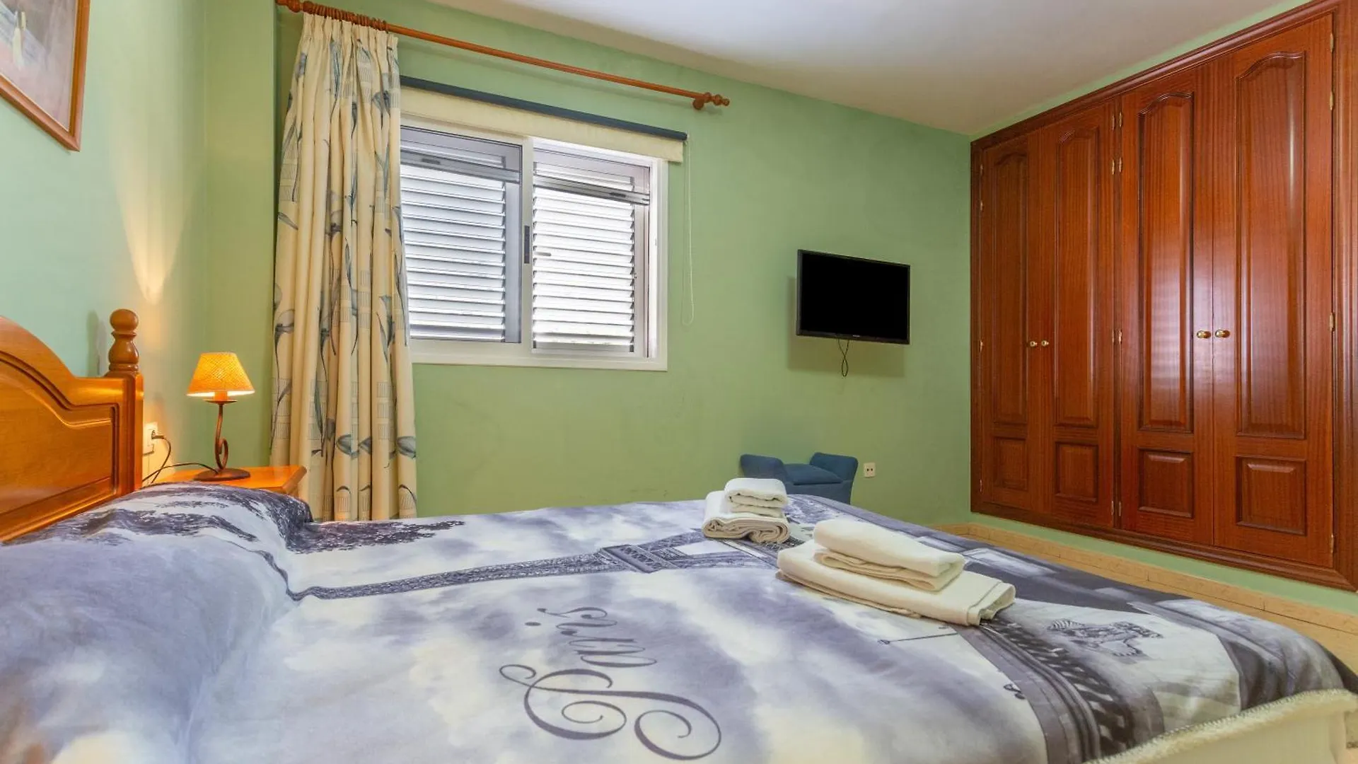 Atico En Candelaria 1 Appartement