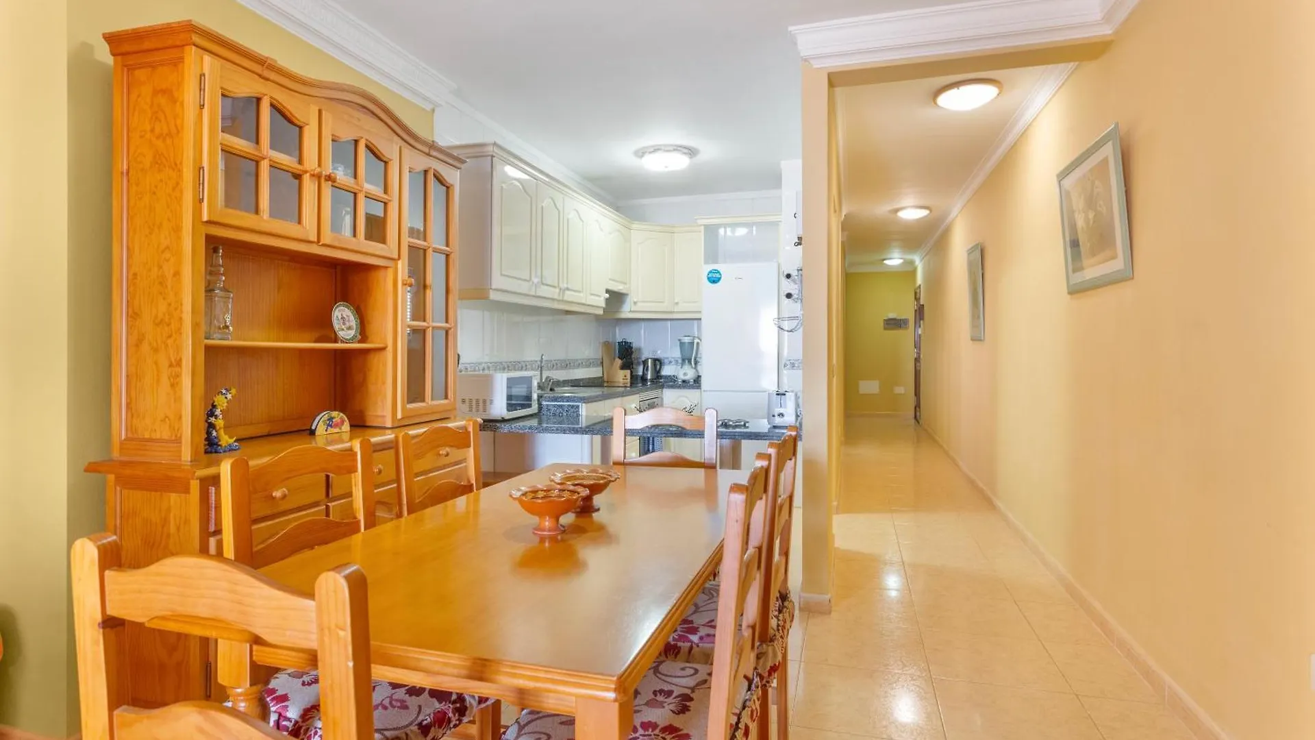 Appartement Atico En Candelaria 1 Spanje