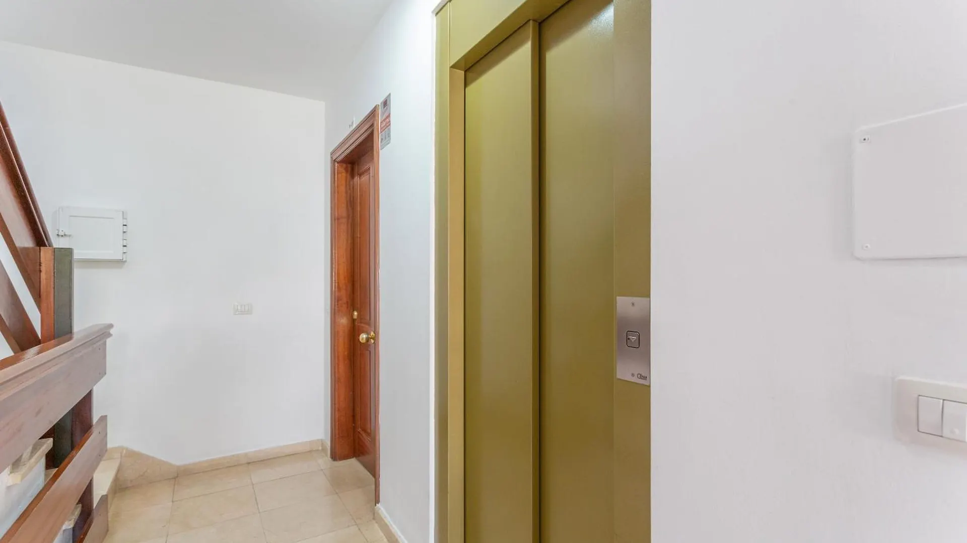 Appartement Atico En Candelaria 1