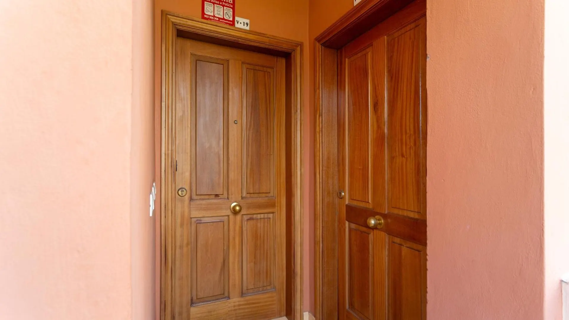 Atico En Candelaria 1 Appartement